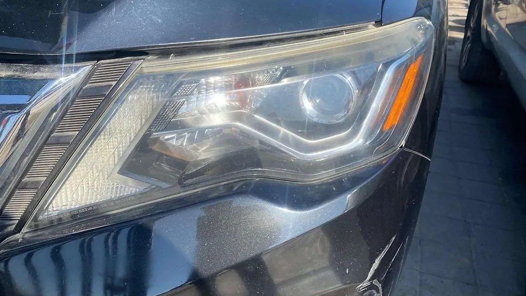 Headlight (LH) - 2017 Nissan Pathfinder