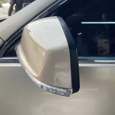 Side Mirror (LH) - 2013 Chevrolet Malibu