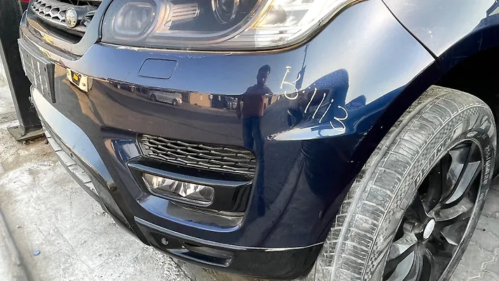 Front Bumper - 2015 Land Rover RANGE ROVER SPORT