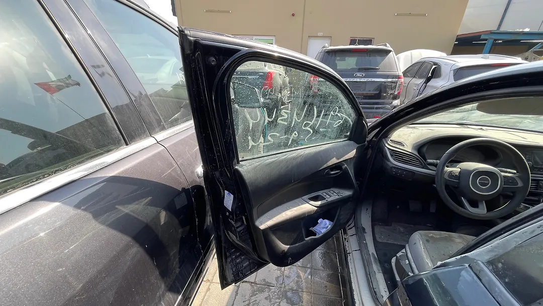 Door (LHF) - 2017 Dodge Neon
