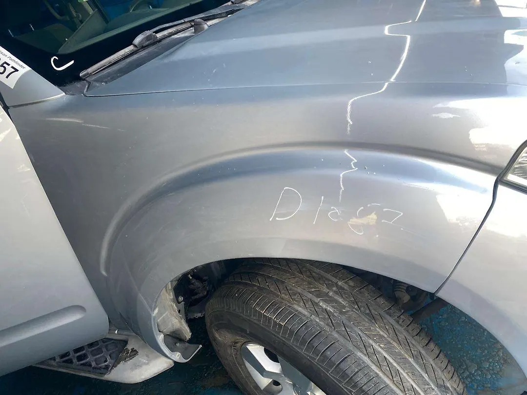 Fender (RHF) - 2014 Nissan Pathfinder