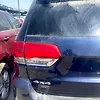Trunk - 2014 Jeep Grand Cherokee Limited