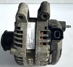 Alternator - 2014 GMC Acadia
