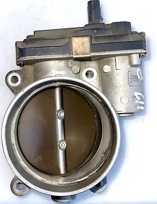 Throttle body - 2015 Chevrolet Tahoe