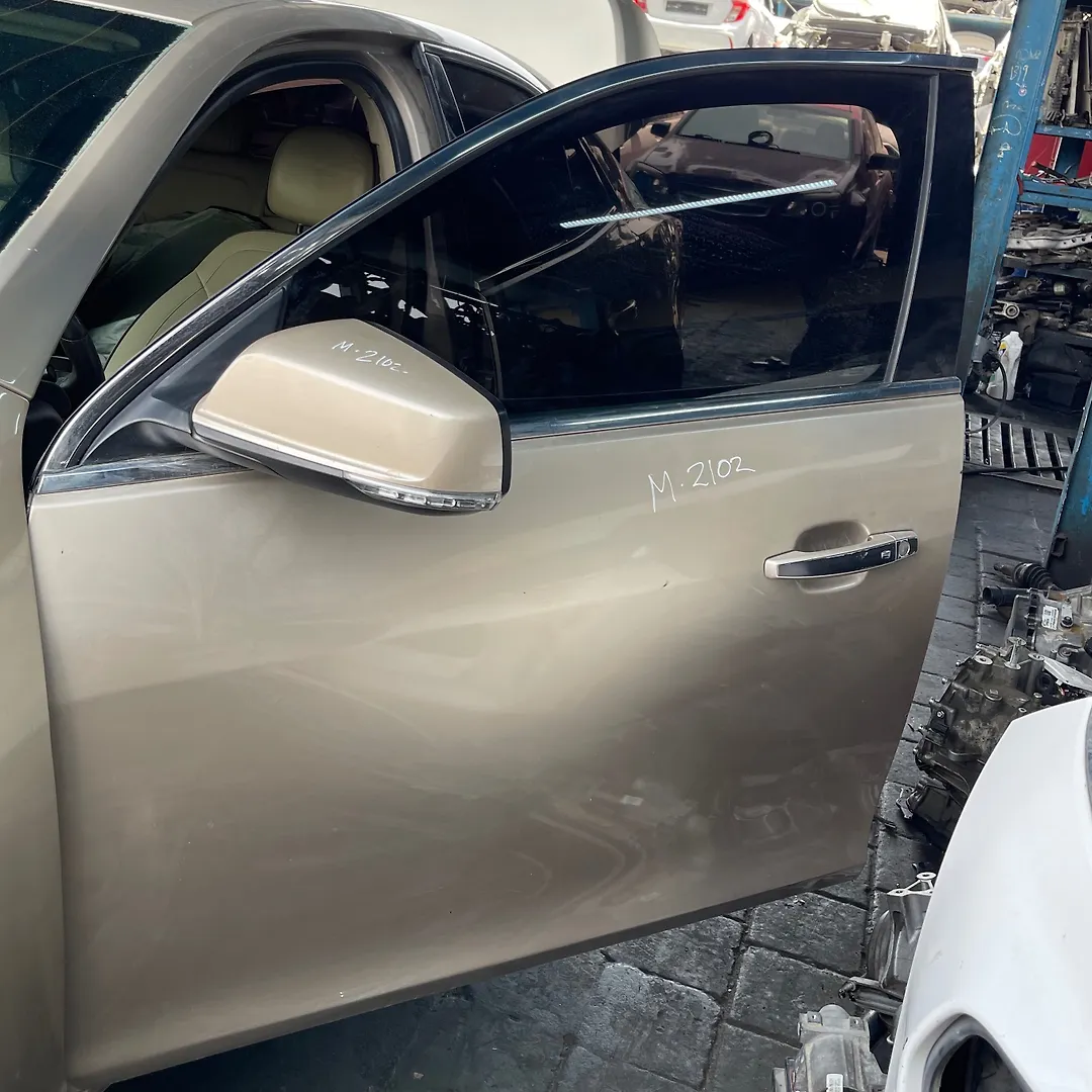Door (LHF) - 2013 Chevrolet Malibu