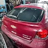 Trunk - 2016 Chevrolet Cruze