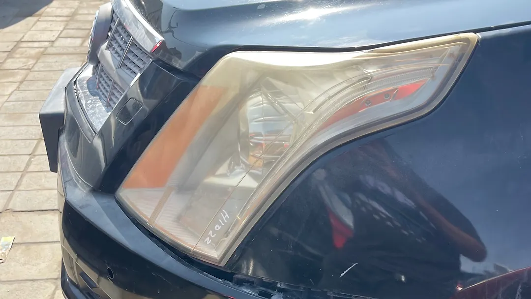 Headlight (LH) - 2010 Cadillac SRX Premium