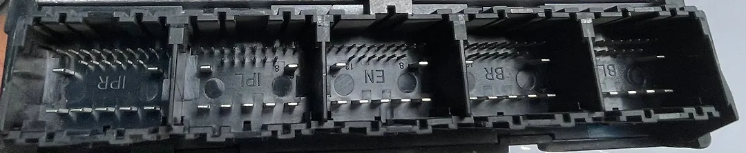 Body Control Module/BCM - 2013 Jaguar XJ