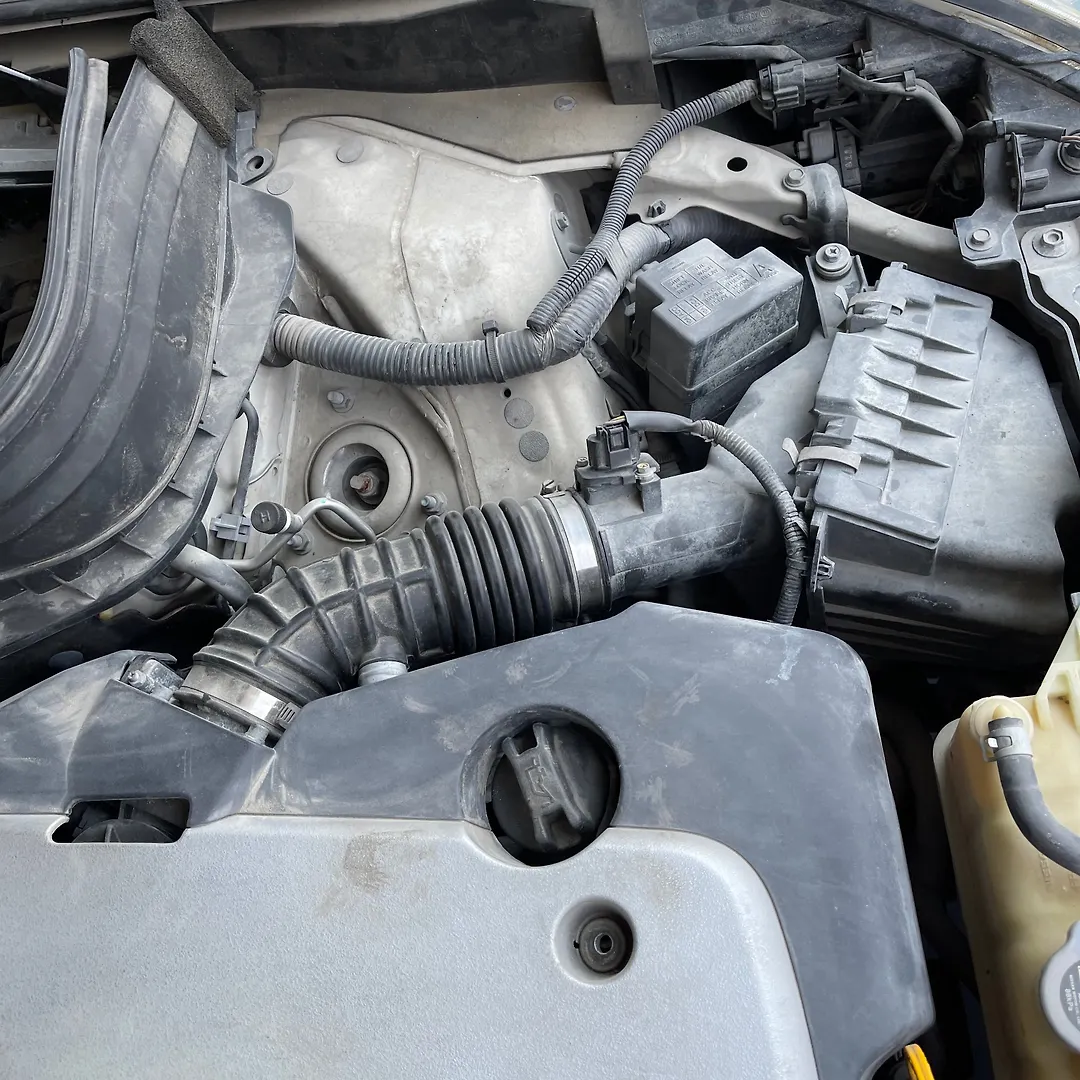 Engine  - 2015 Infiniti QX50