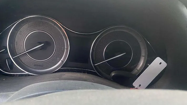 Speedometer - 2011 Infiniti QX56