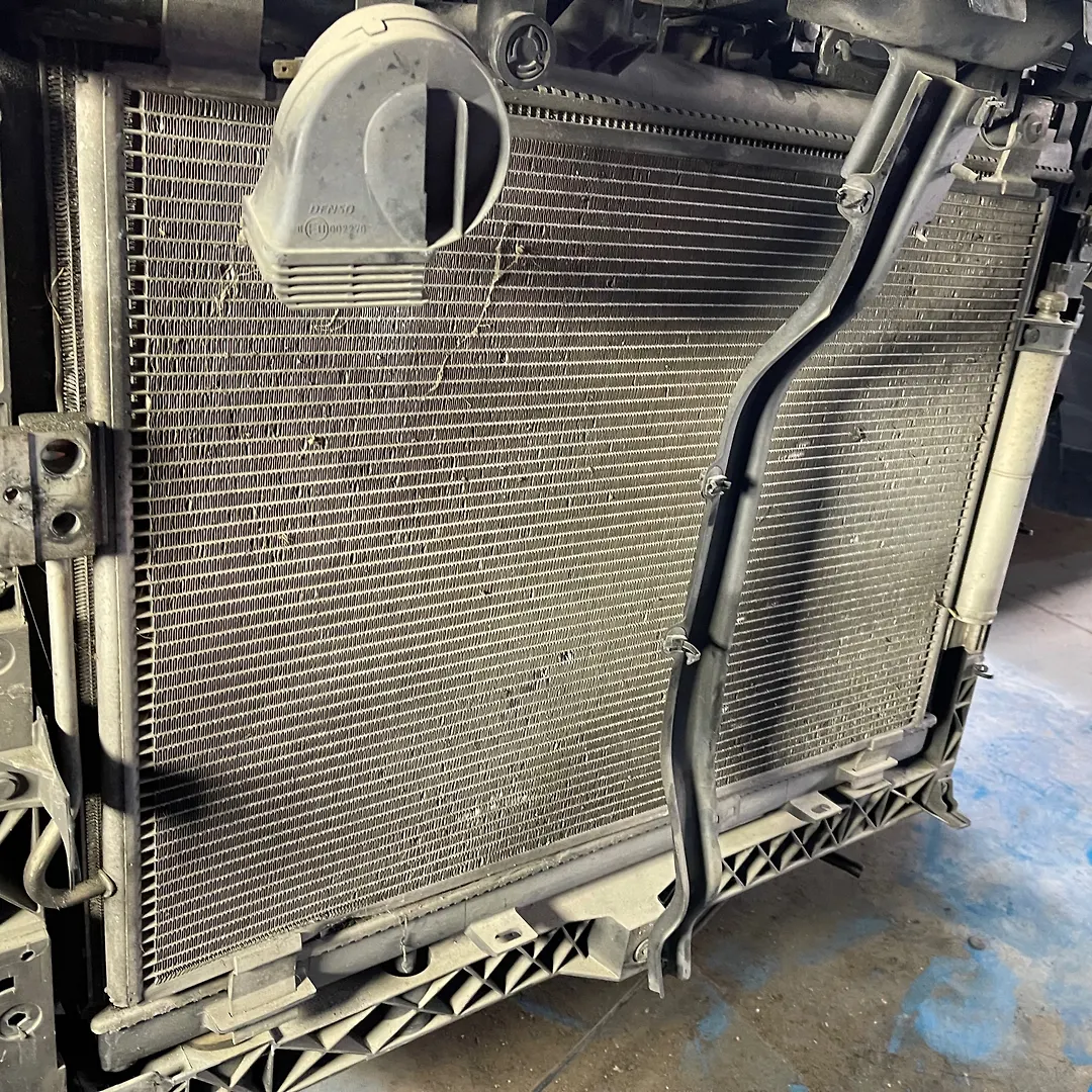 Radiator - 2017 Infiniti QX60
