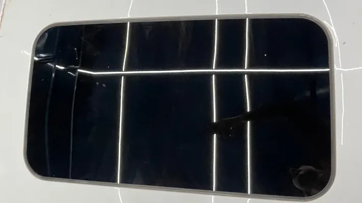Sunroof - 2017 Audi A7