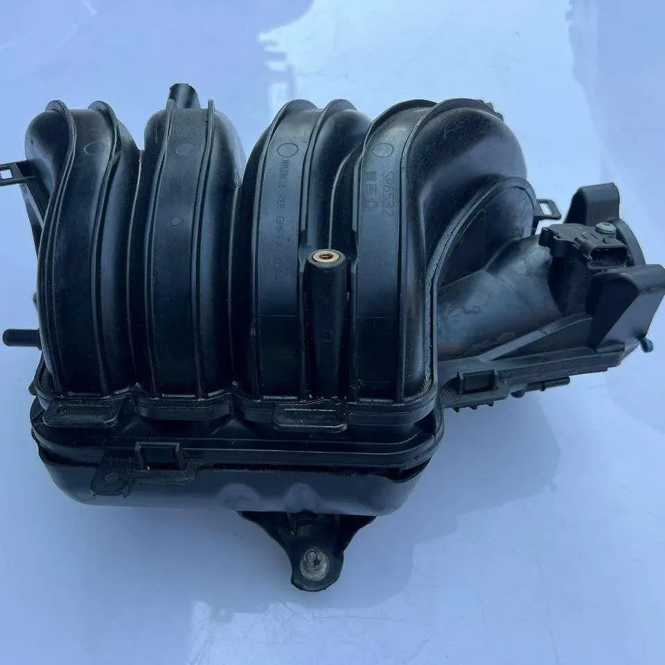 Intake manifold - 2014 Cadillac CTS