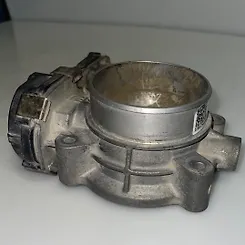Throttle body - 2009 Chevrolet Caprice