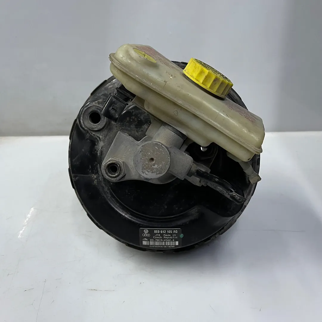 Brake booster - 2008 Audi A4