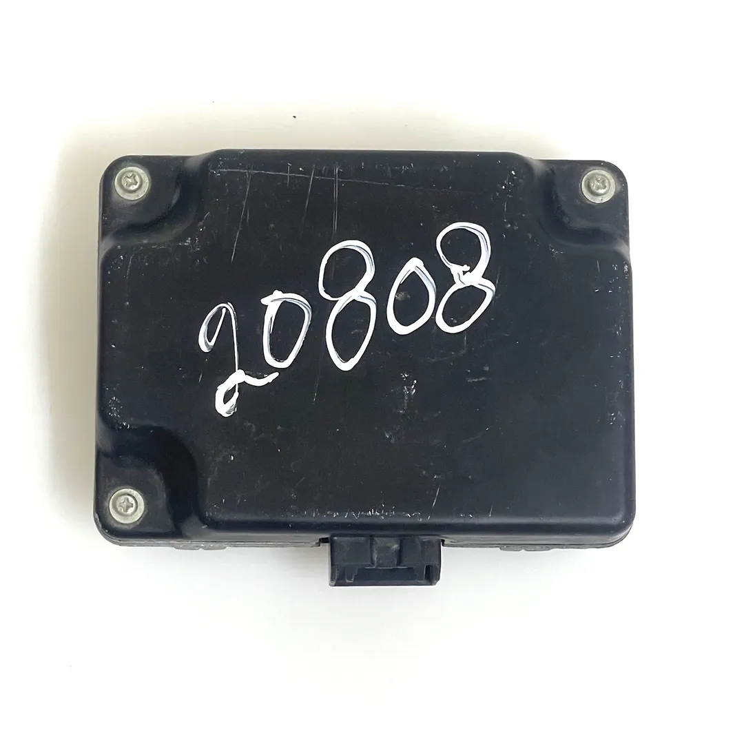  Power Supply Converter Module - 2014 Jeep Grand Cherokee Overland