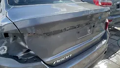 Trunk/hatch/tailgate - 2017 Dodge Neon