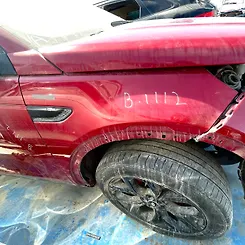 Fender (RHF) - 2016 Land Rover DISCOVERY SPORT