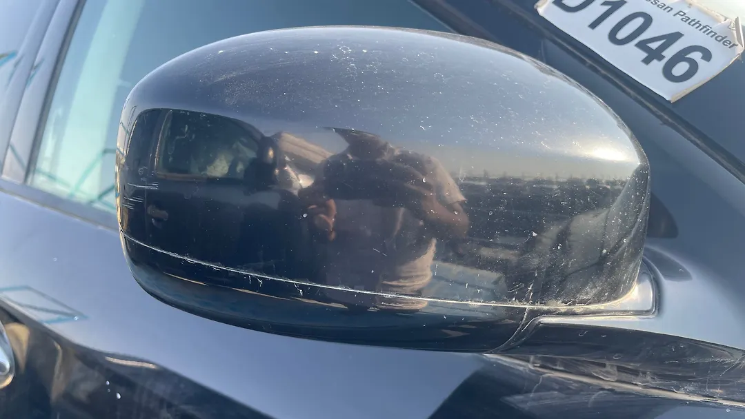 Side Mirror (RH) - 2013 Nissan Pathfinder