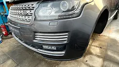 Front Bumper - 2017 Land Rover RANGE ROVER VOGUE