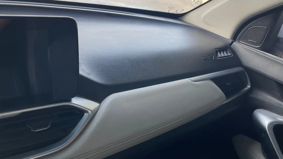 Dashboard  - 2022 Chevrolet Captiva