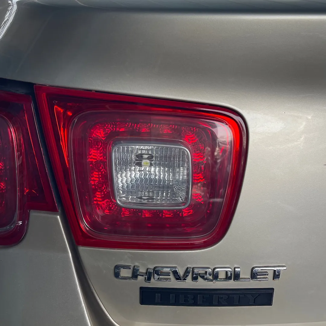 Trunk Light (LH) - 2013 Chevrolet Malibu