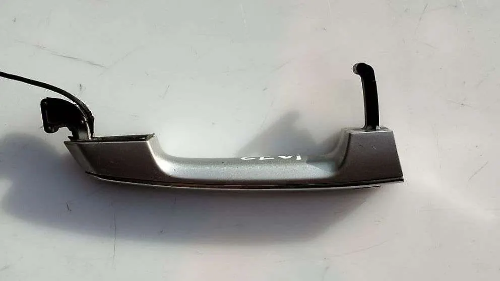 Door handle exterior - 2014 Cadillac CTS