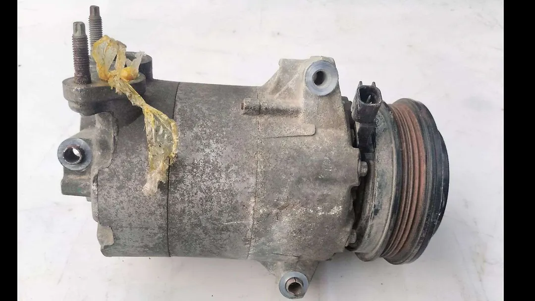AC Compressor - 2015 Lincoln MKC