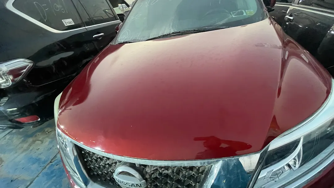 Hood/Bonnet - 2014 Nissan Pathfinder