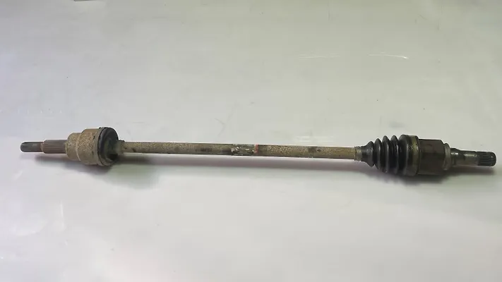Axle Rear (LH) - 2017 Ford Explorer