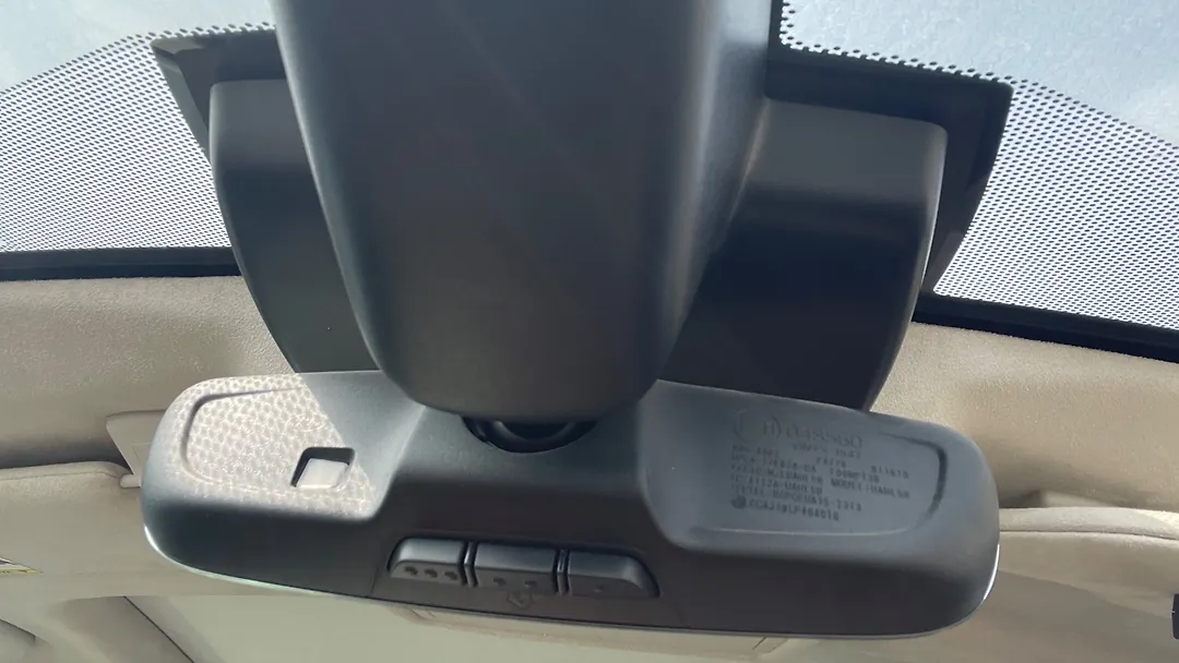 Rear view mirror - 2020 Jaguar XF PRESTIGE
