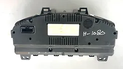 Speedometer - 2014 Ford Explorer XLT