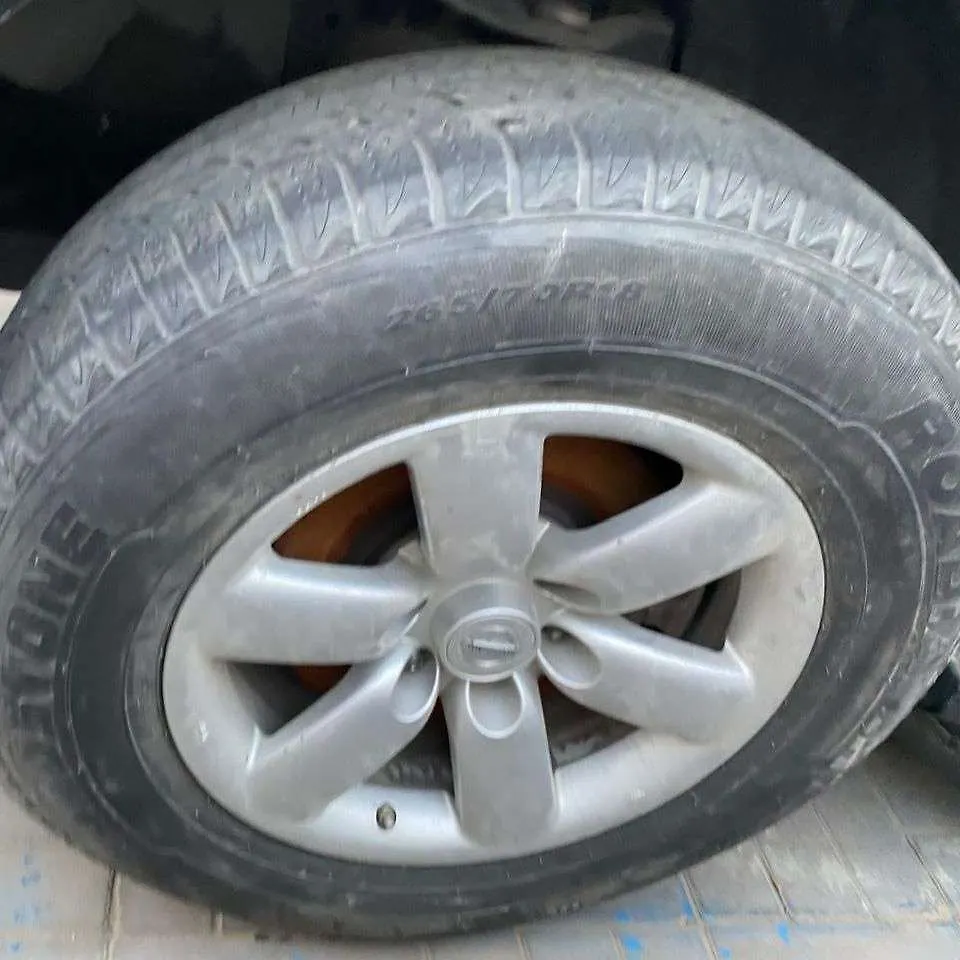 Rim - 2010 Infiniti QX56 5.6i