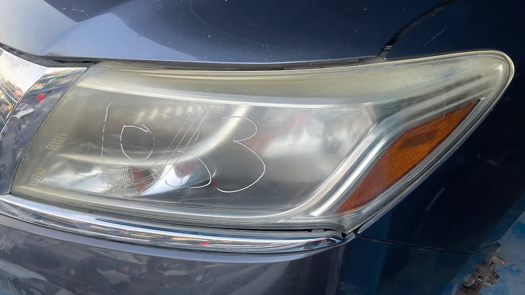 Headlight (LH) - 2014 Nissan Pathfinder
