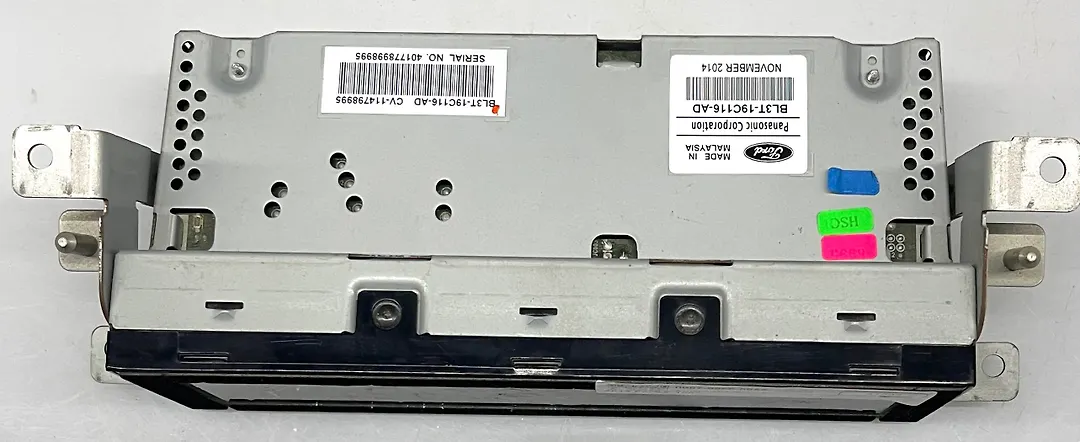 Audio CD Disc player  - 2014 Ford F-150
