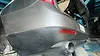 Rear Bumper - 2011 Cadillac SRX