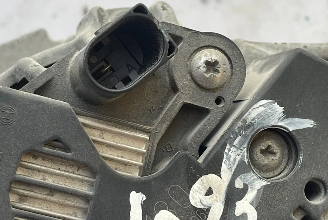 Alternator - 2018 Jaguar E-Pace