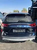 Tailgate - 2021 Infiniti QX50