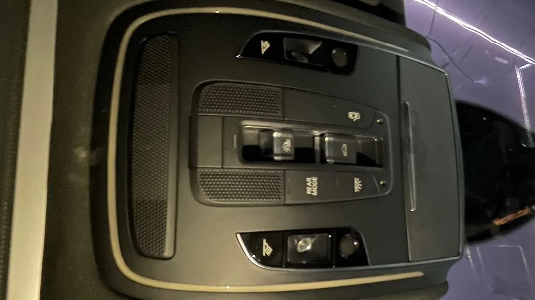 Overhead Console - 2014 Audi A8 L