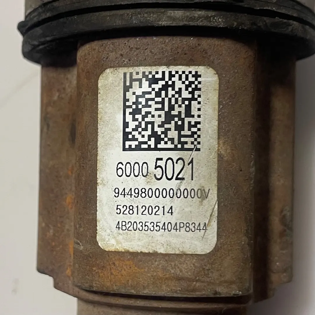 Axle Rear (LH) - 2021 Chevrolet Trailblazer