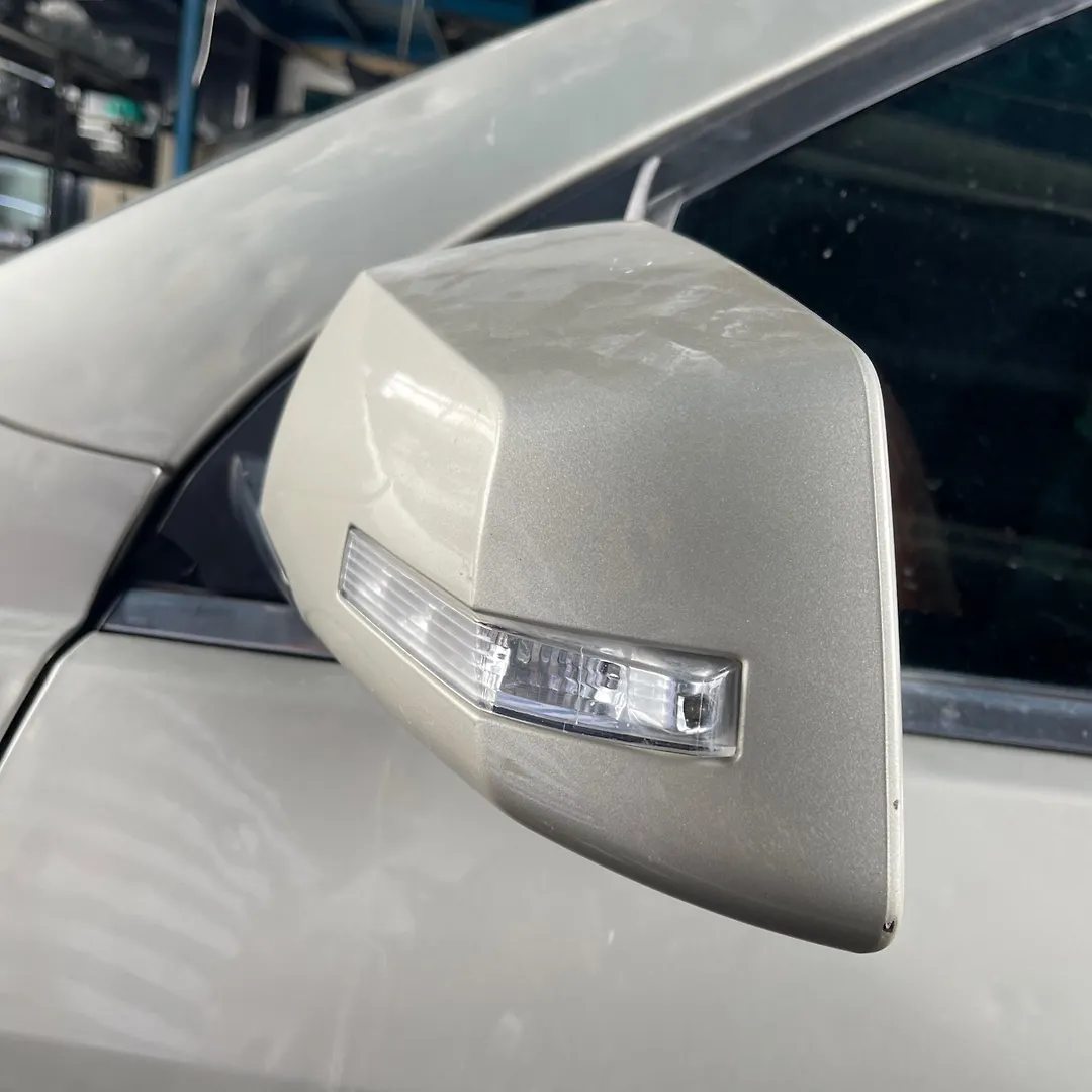 Side Mirror (LH) - 2015 Chevrolet Traverse