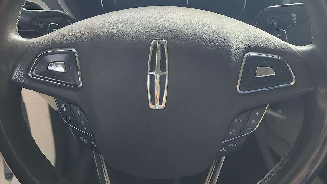Airbag (Steering) - 2015 Lincoln MKZ