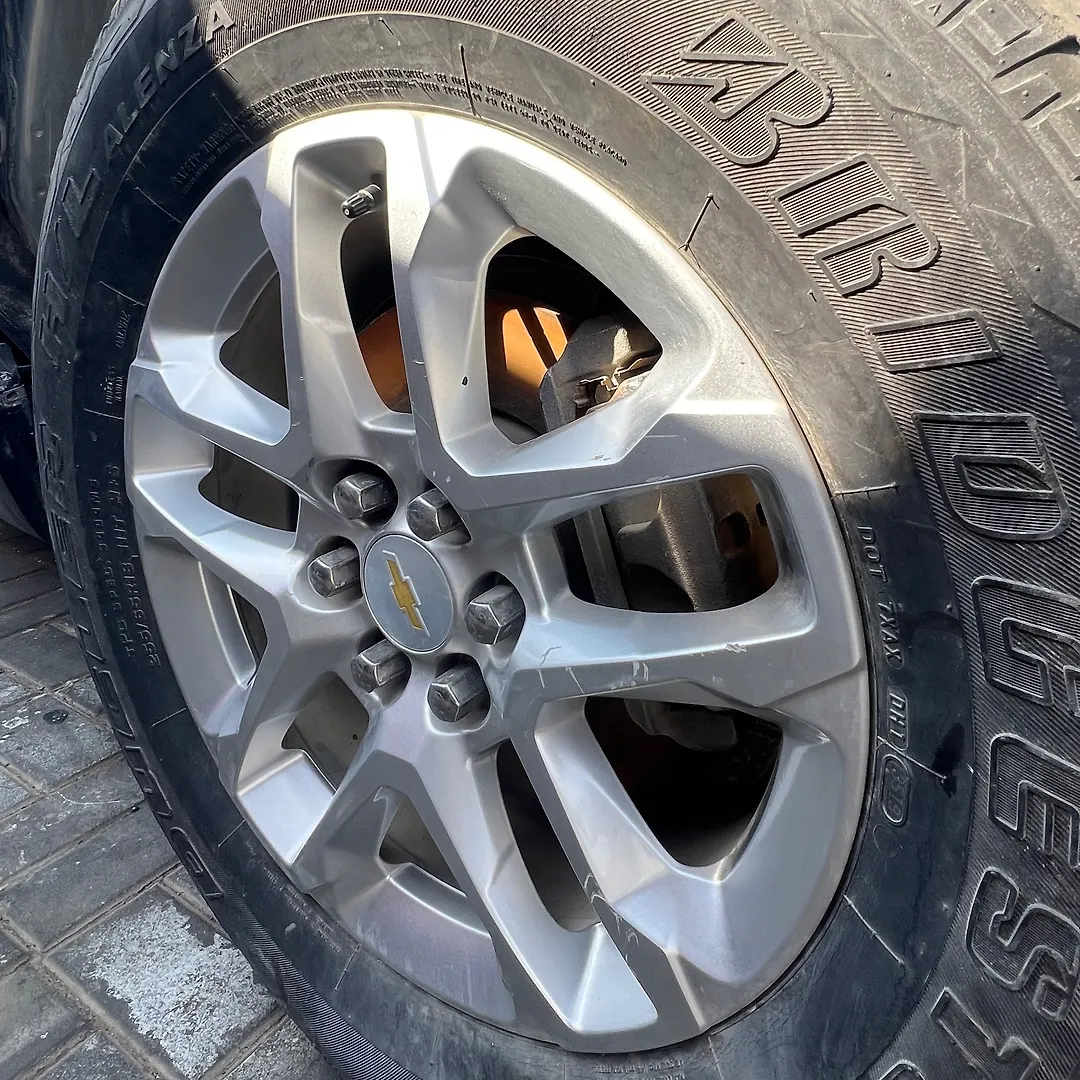 Rim - 2020 Chevrolet Traverse