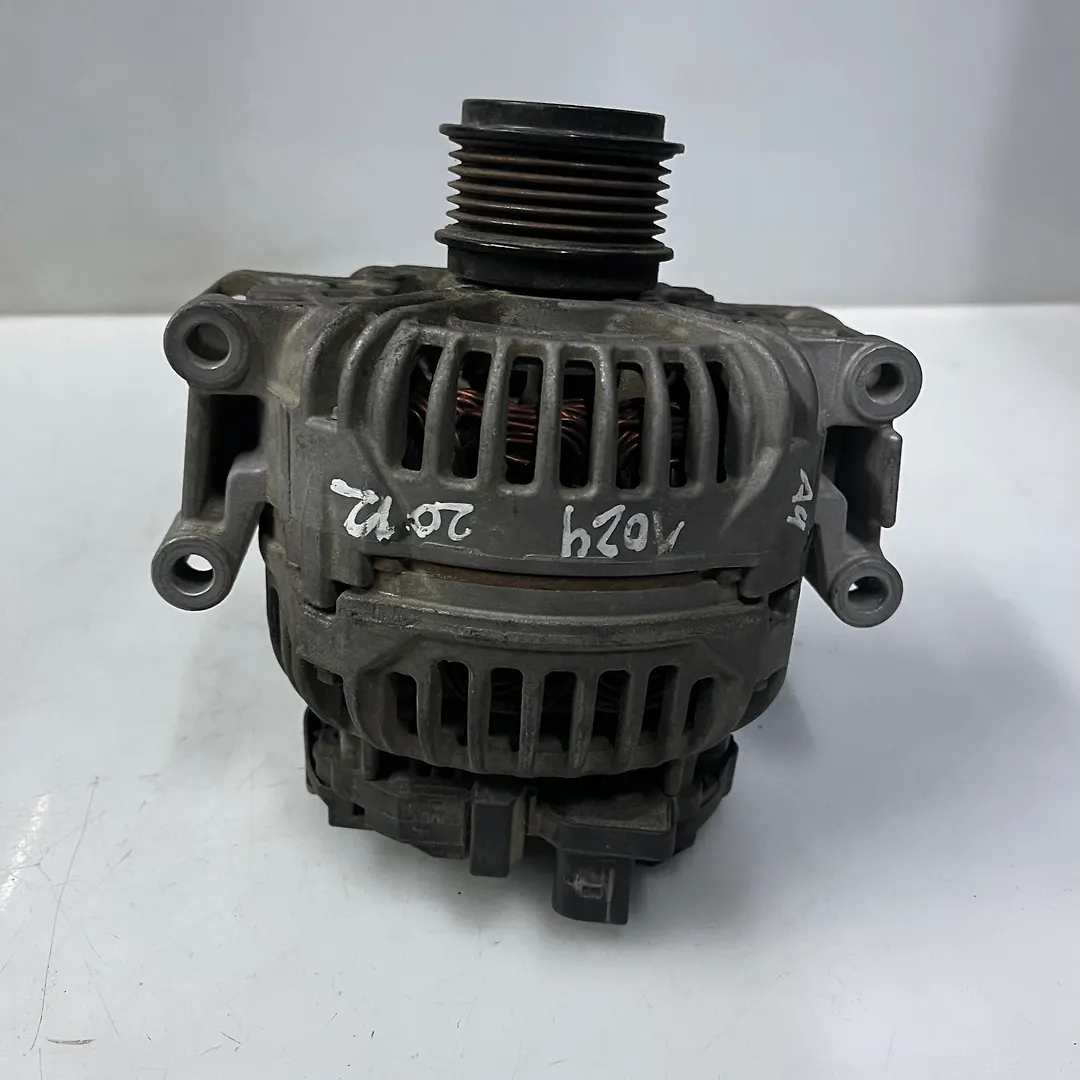 Alternator - 2013 Audi A4