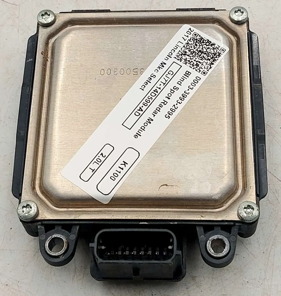 BLIND SPOT RADAR MODULE - 2017 Lincoln MKC Select