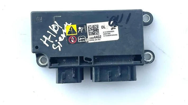 Air bag Module - 2015 GMC Sierra DENALI