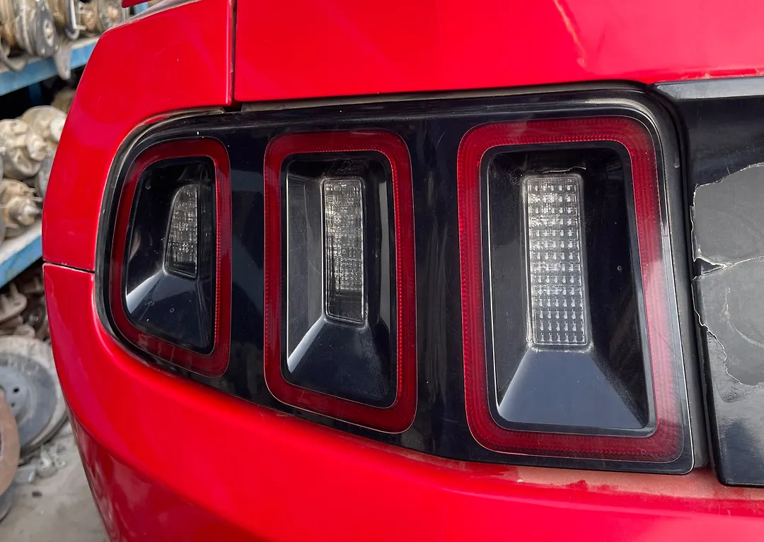 Tail Light (LH) - 2013 Ford Mustang