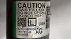 Shock Absober (LHB) - 2014 Lincoln MKC