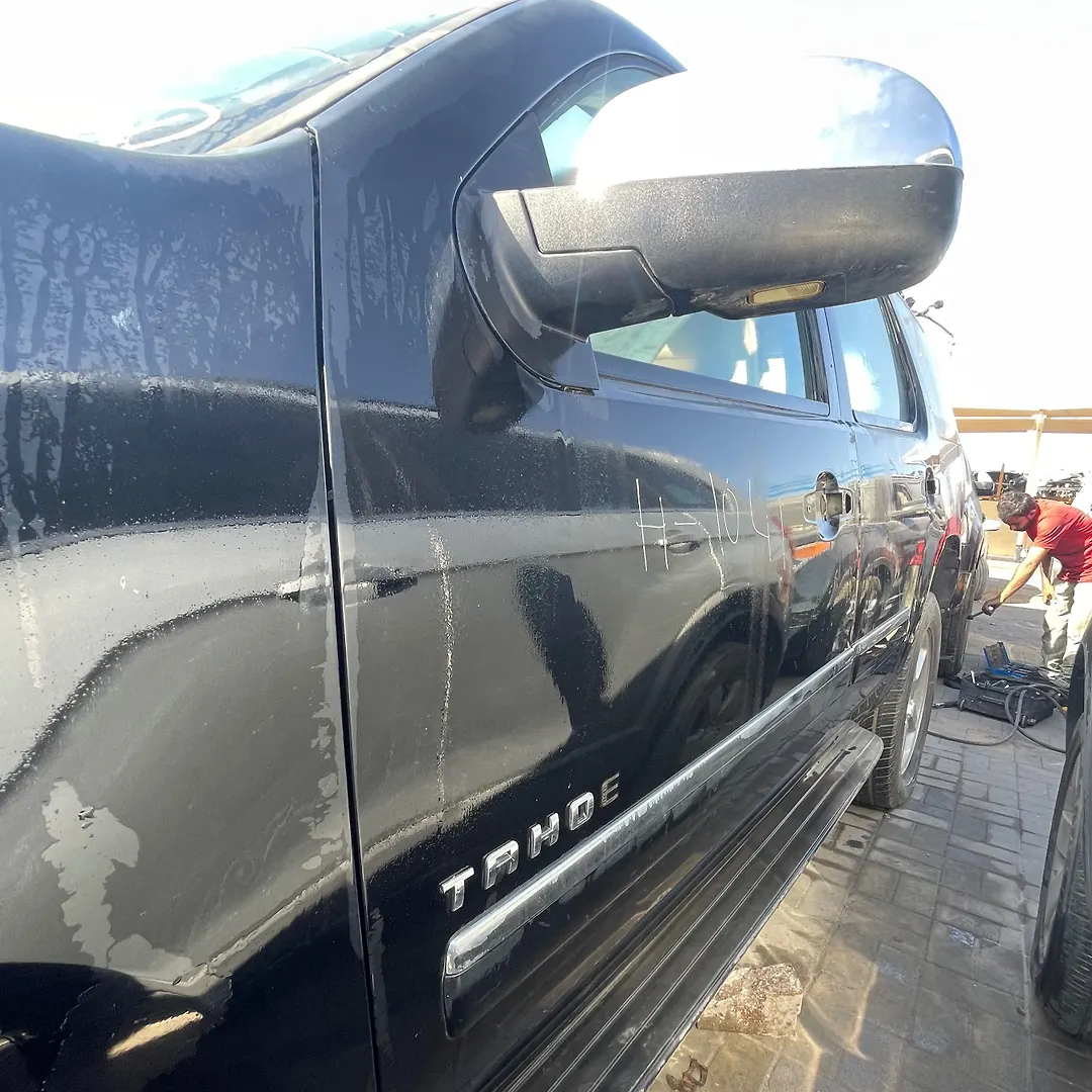 Door (LHF) - 2010 Chevrolet Tahoe LTZ 1/2 ton