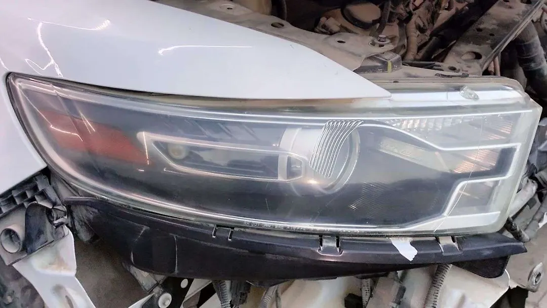 Headlight (RH) - 2014 Ford Taurus
